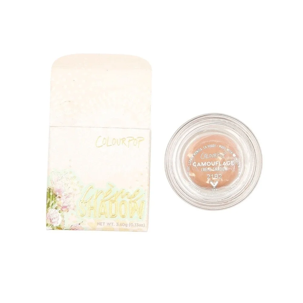 ColourPop Creme Shadow - Camouflage -‎ 3.6 / .13 oz